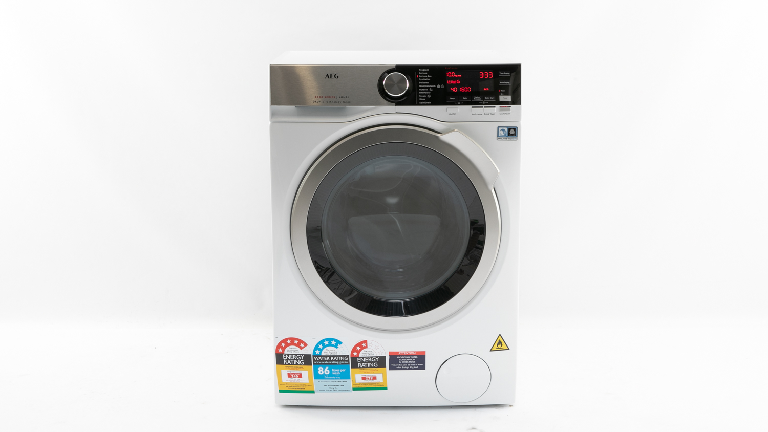 AEG L8WEC166R