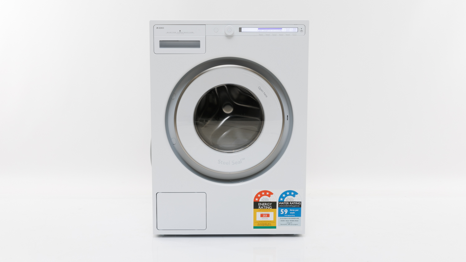 Asko W2084C.W.AU