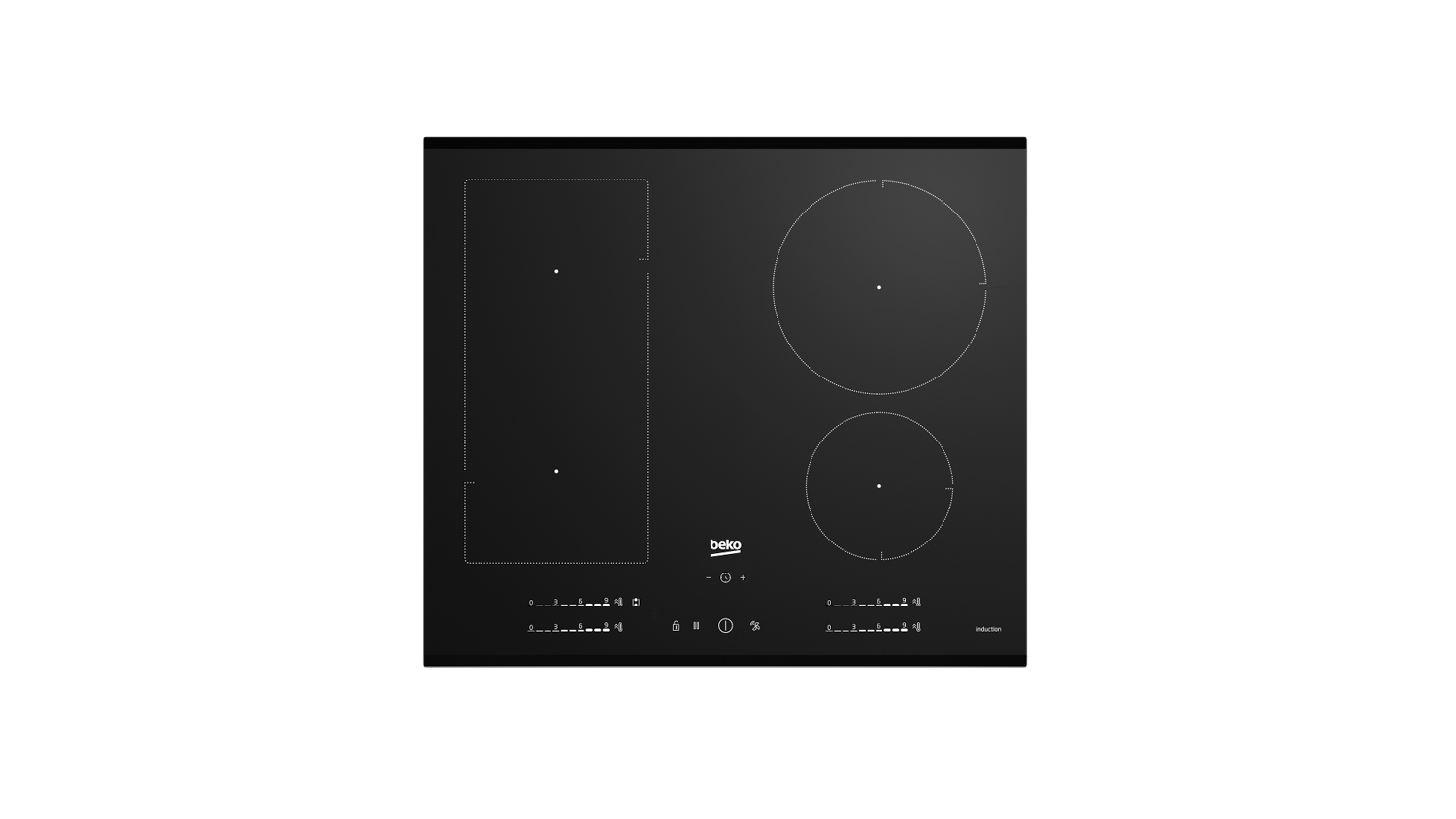 Beko BCT601IGN