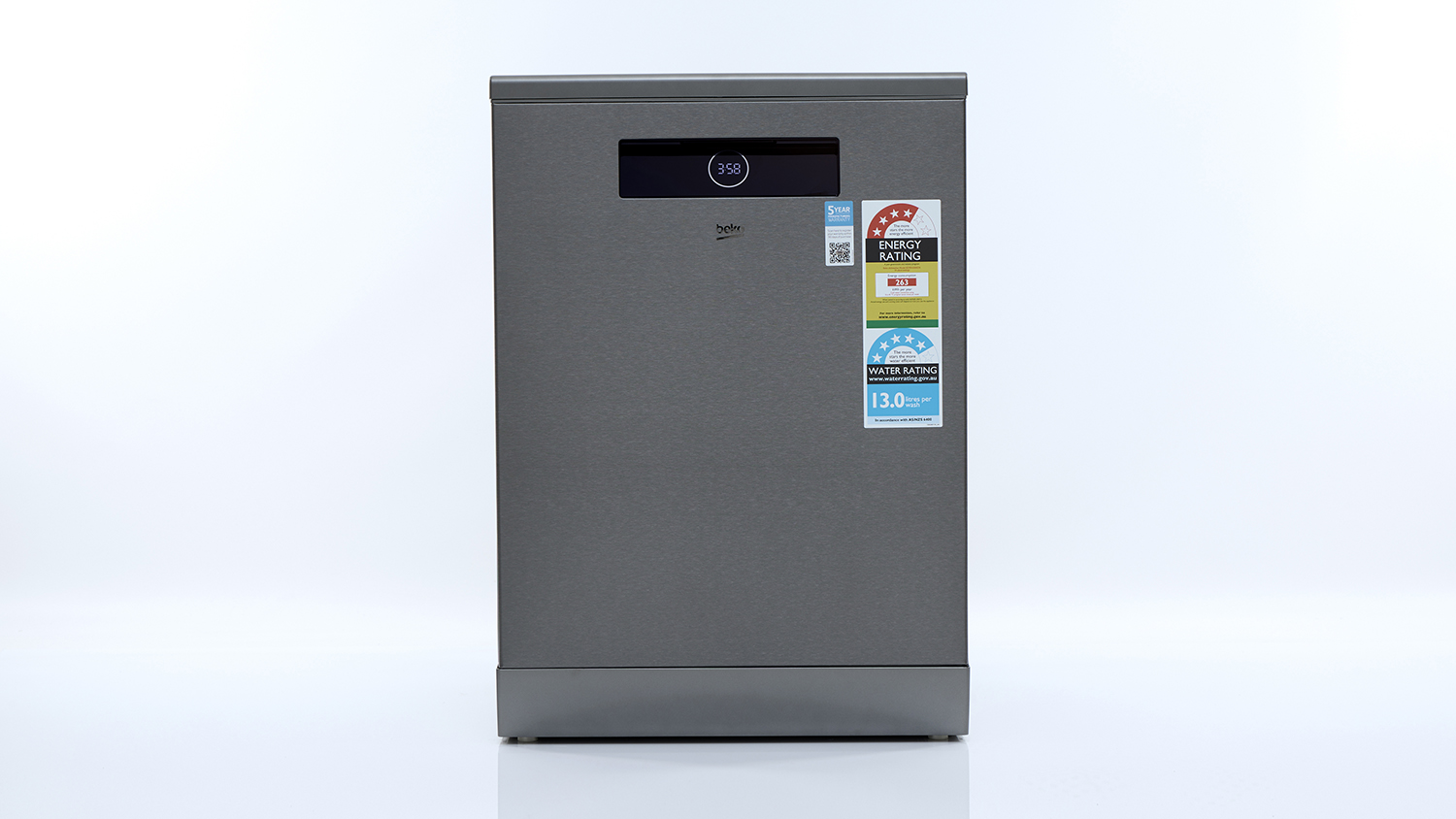 Beko BDFB1650ADX
