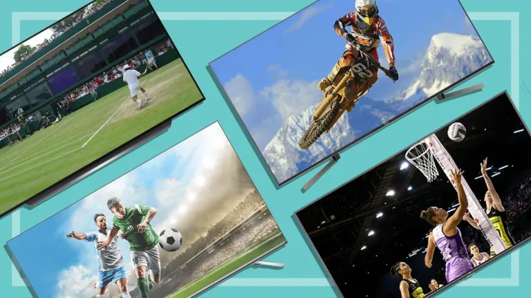 best tvs for watching sport