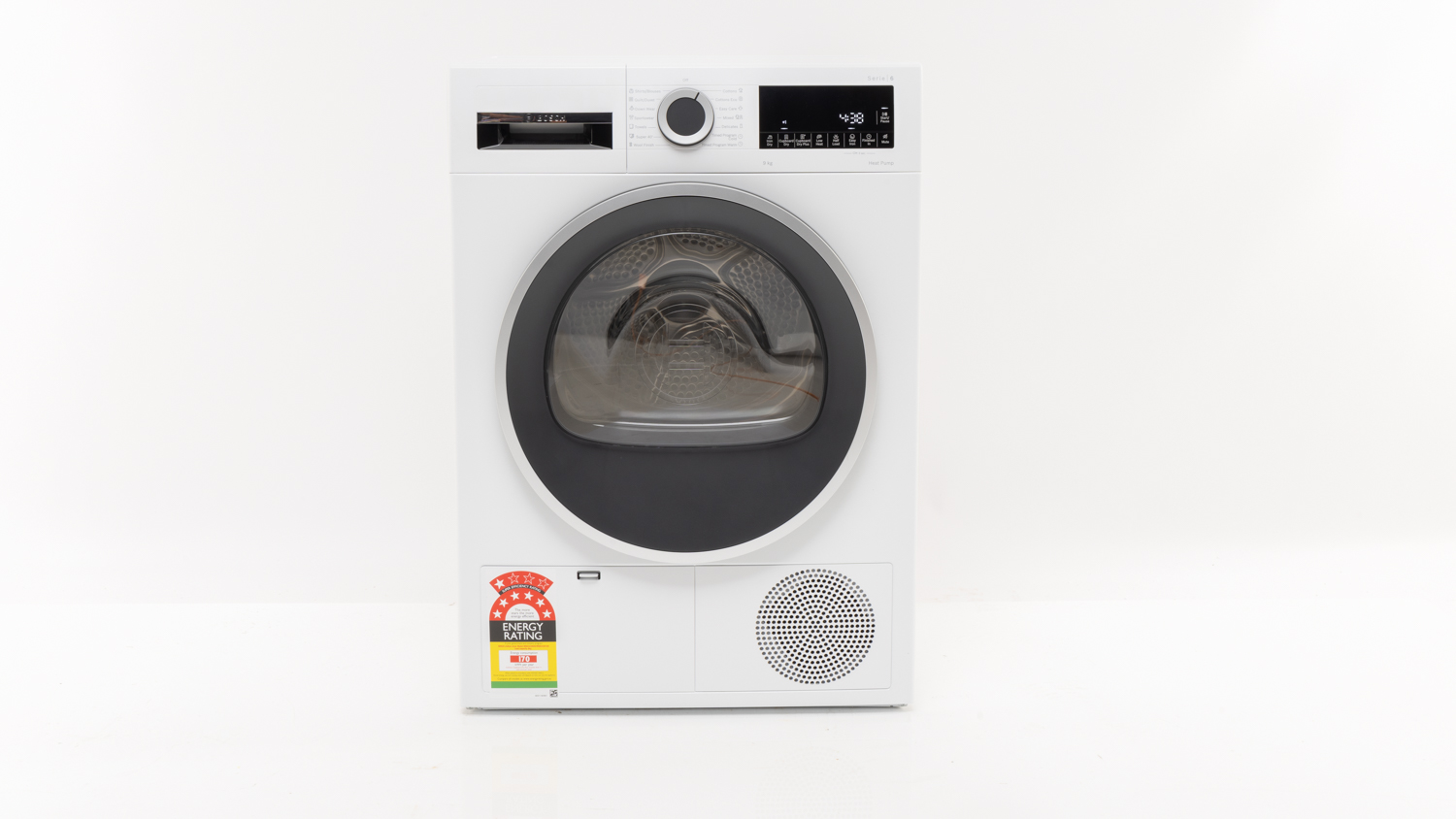 Bosch WQG24200AU