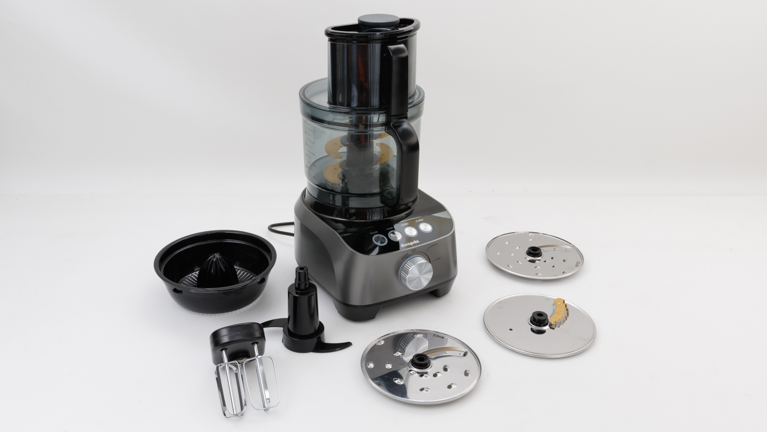 Durapres Prep Master Pro Food Processor DP800