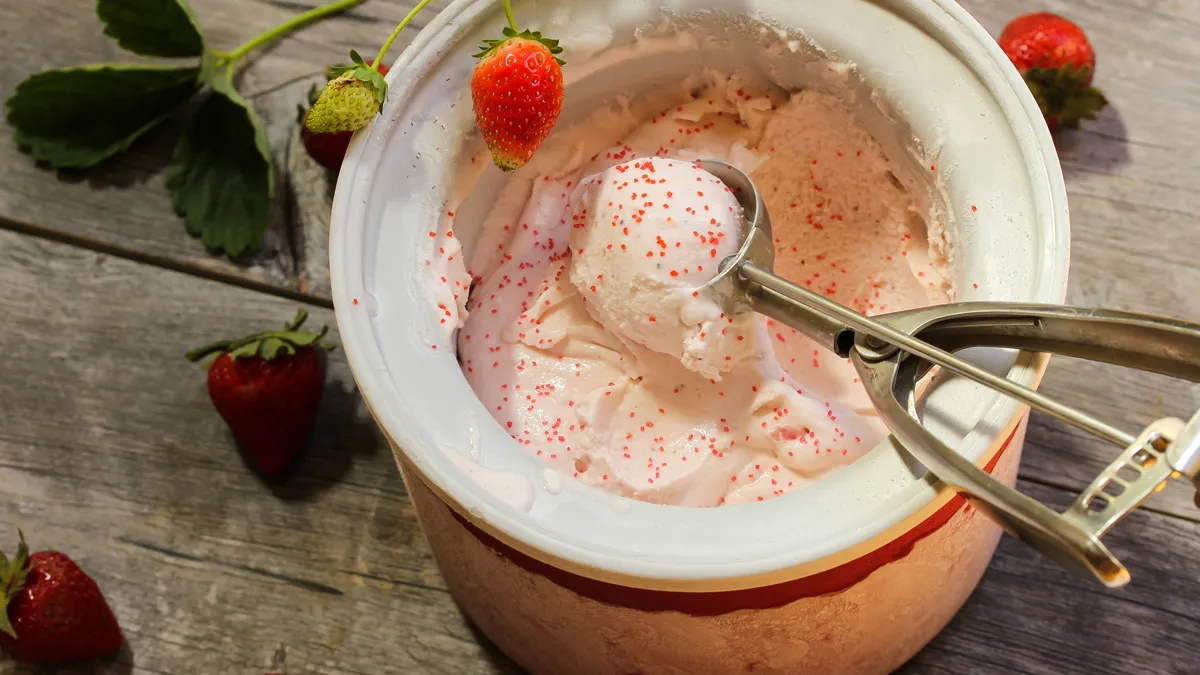 Ice cream makers