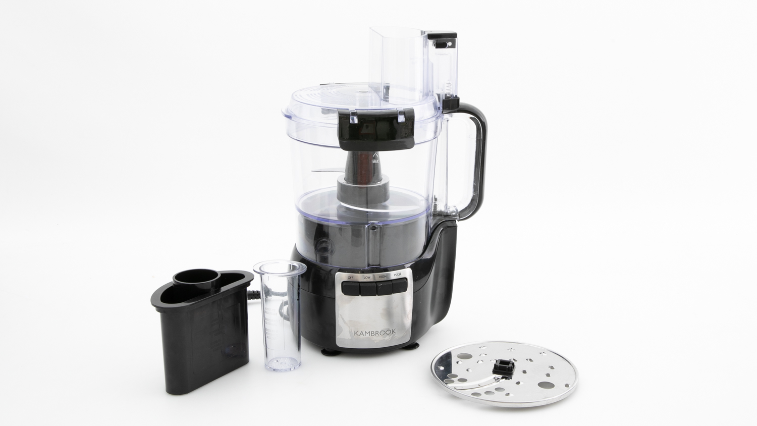 Kambrook Snap & Seal Food Processor KFP655