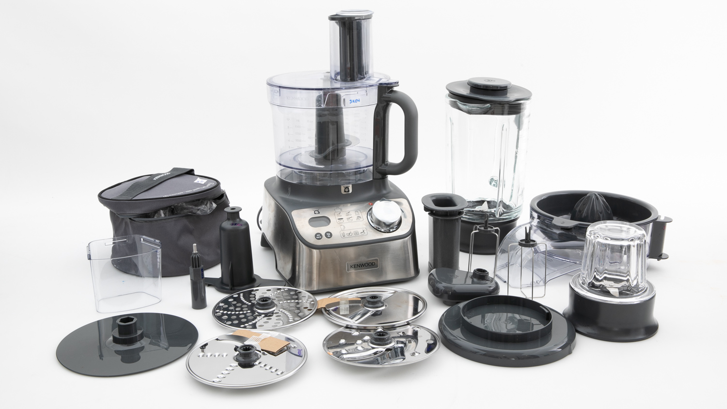 Kenwood MultiPro Express Weigh+ FDM71970SS