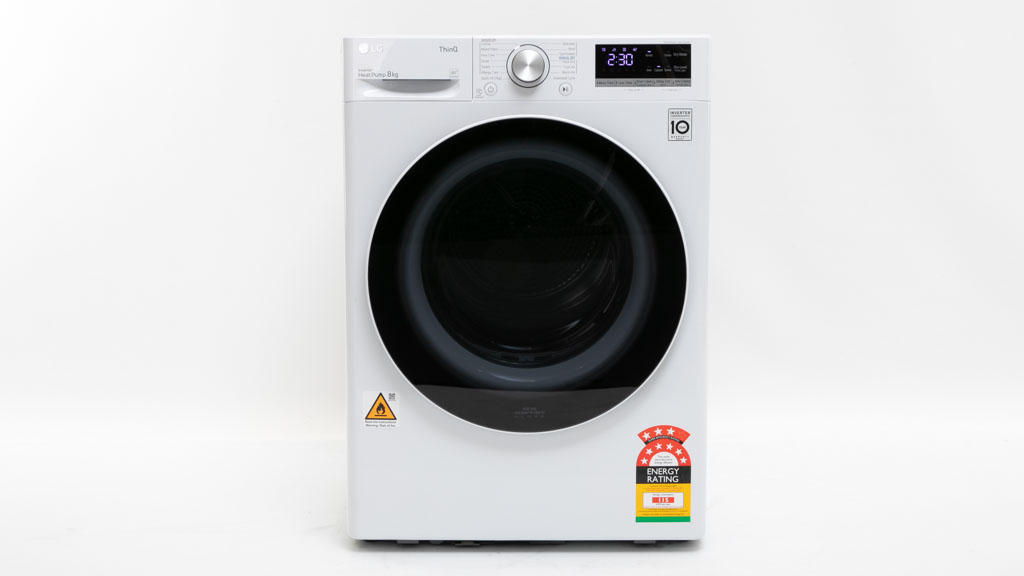 LG DVH5-08W