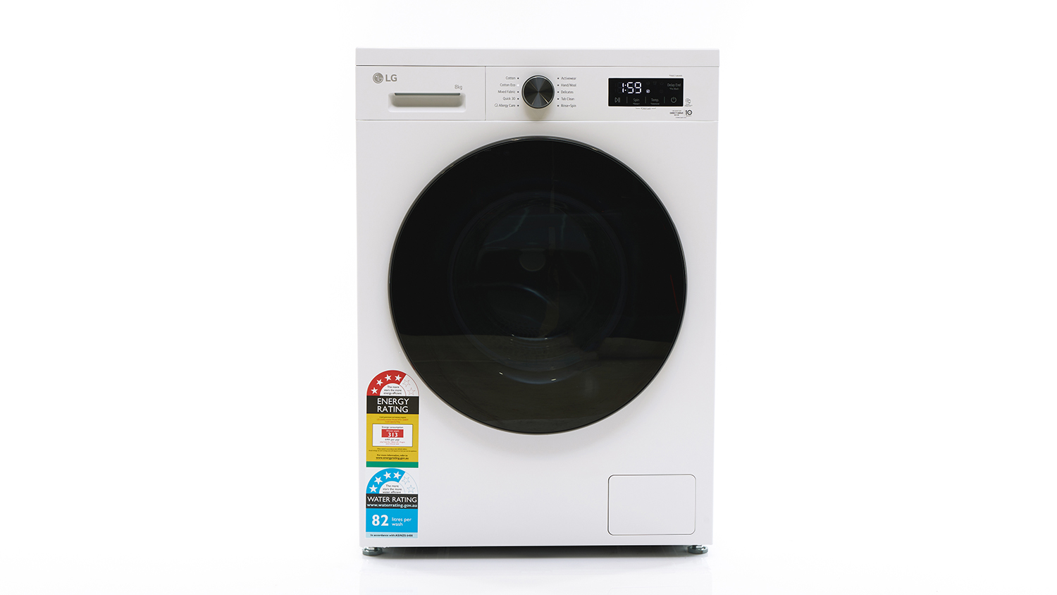 LG WV1-1208W