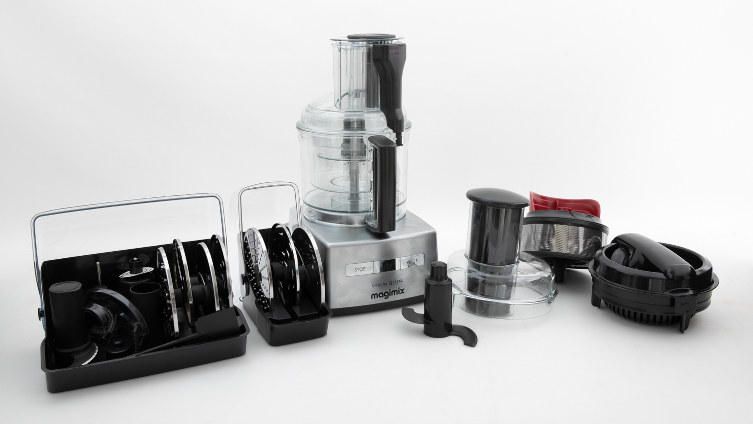 Magimix Premium 5200XL