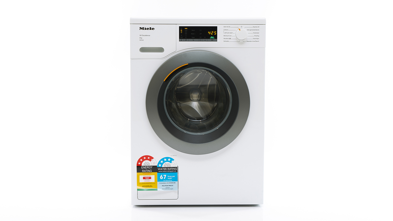 Miele WEA125 WCS