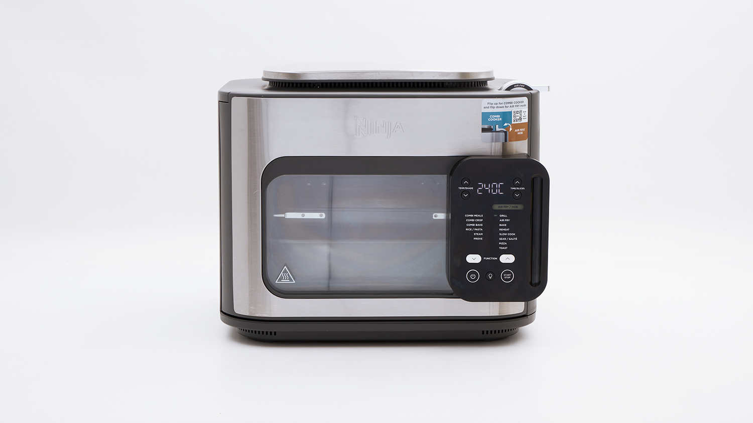 Ninja Combi 14-in-1 Multicooker SFP701ANZ (air fryer mode)