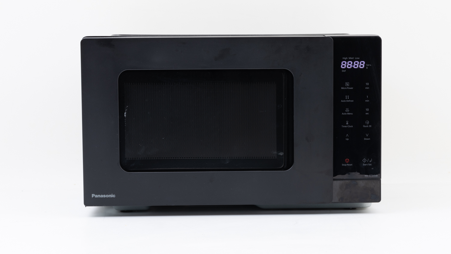 Panasonic 25 L Microwave Oven NN-ST34NBQPQ