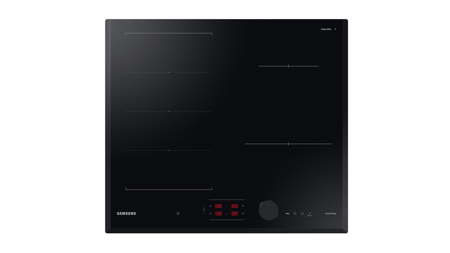 Samsung NZ64B6058KK