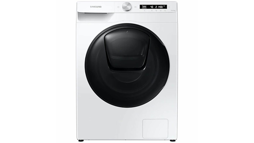 Samsung WD85T554DBW