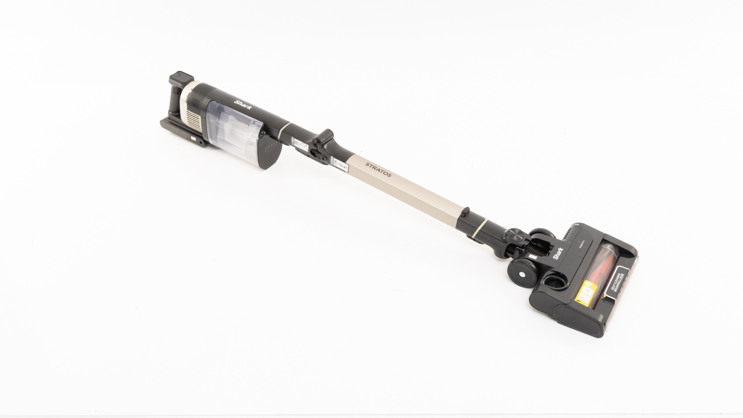 Shark Stratos Cordless Pet Pro Vacuum with Clean Sense IQ IZ400ANZ