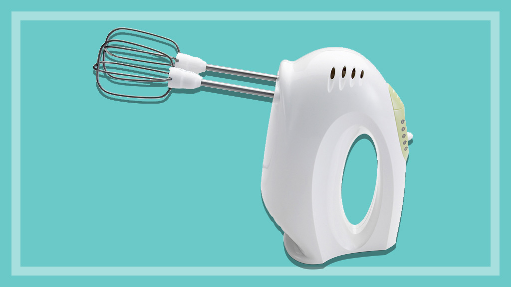 Hand mixers